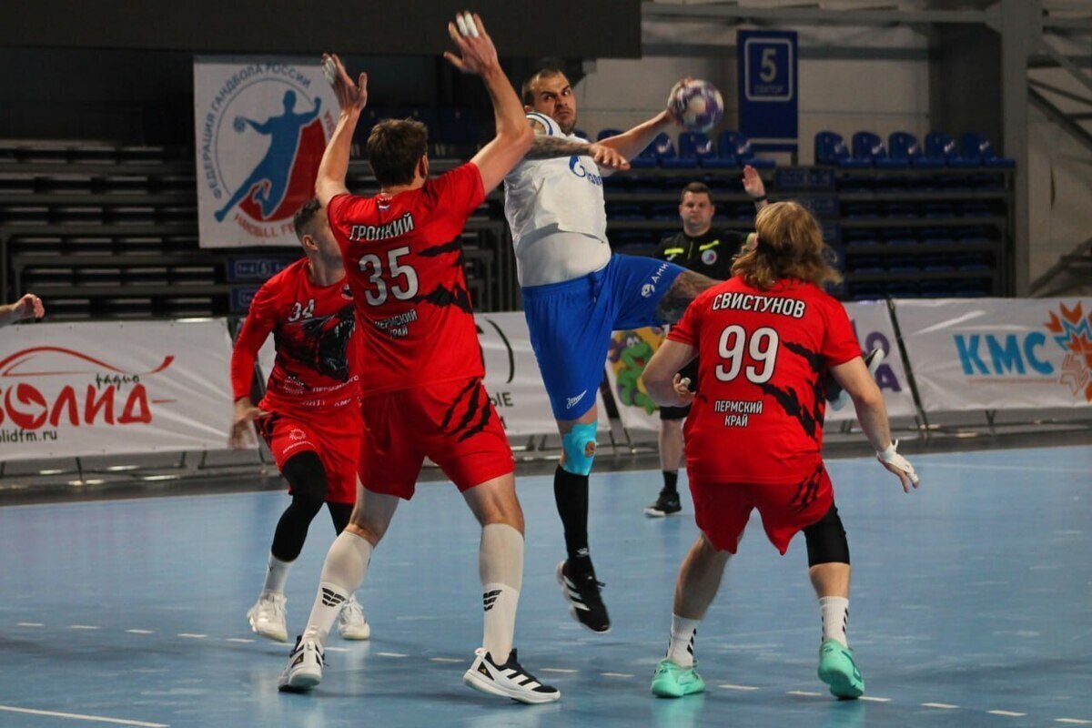 Международная федерация гандбола планирует допустить сборную России в 2026 году