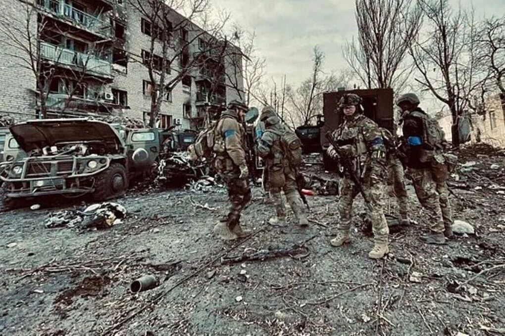 Города Украины ждет кошмар: возвращающиеся с фронта вояки убивают даже детей