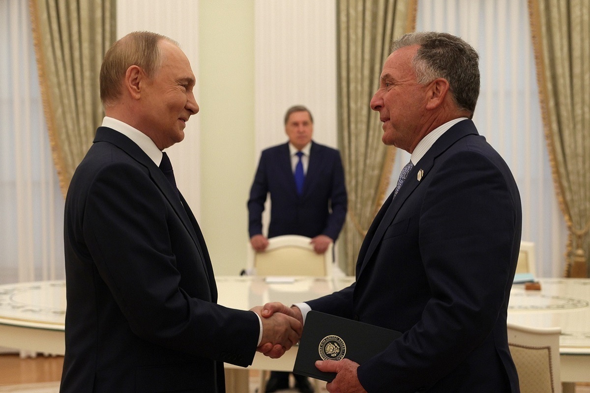 В США дали оценку визиту Уиткоффа в Москву