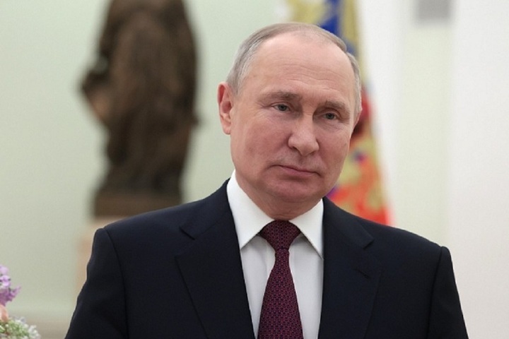 Путин прилетел с визитом в Индию