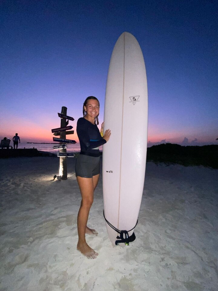 Алена Васильева: Падел — потрясающий вид спорта, интереснее, чем многие думают