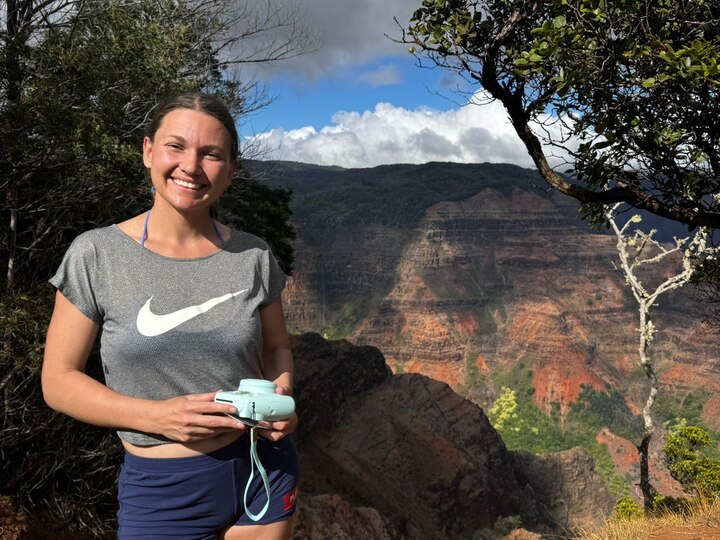 Алена Васильева: Падел — потрясающий вид спорта, интереснее, чем многие думают