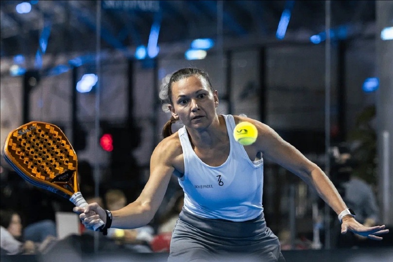 Алена Васильева: Падел — потрясающий вид спорта, интереснее, чем многие думают