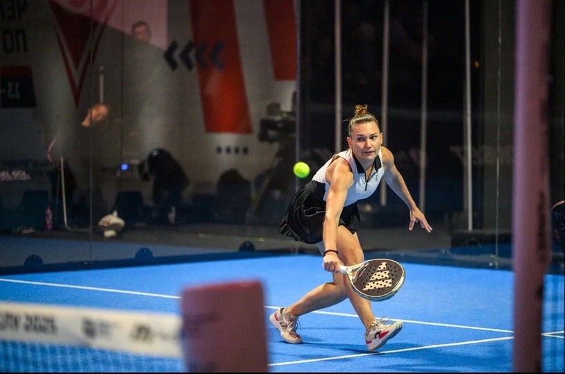 Алена Васильева: Падел — потрясающий вид спорта, интереснее, чем многие думают