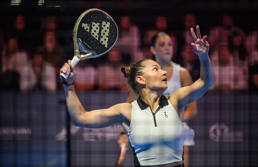 Алена Васильева: Падел — потрясающий вид спорта, интереснее, чем многие думают