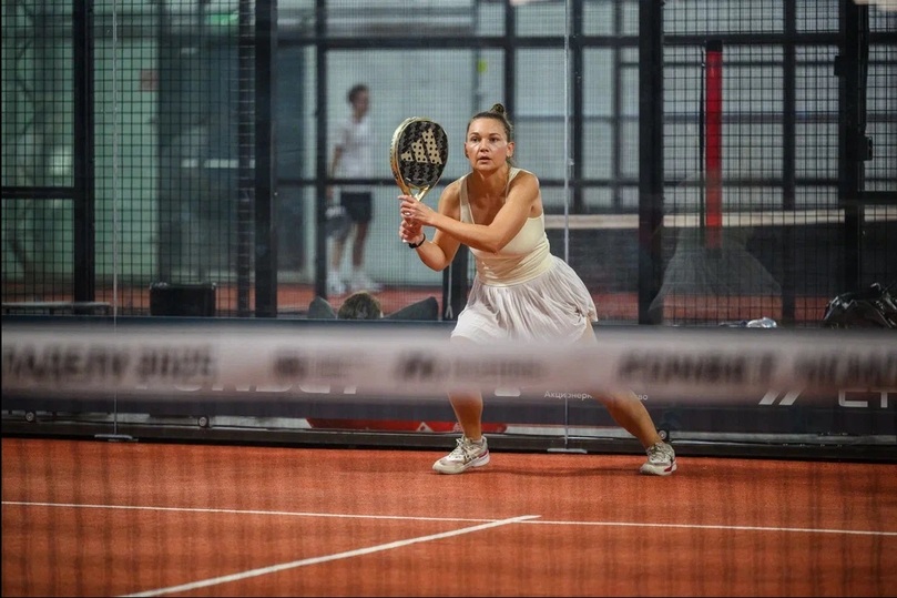 Алена Васильева: Падел — потрясающий вид спорта, интереснее, чем многие думают