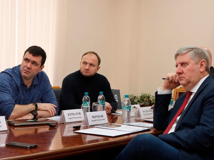 Липецкая область укрепляет связи с Донецком через промышленное сотрудничество