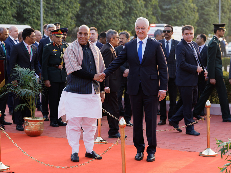 Главы военных ведомств Индии и России обсудят военно-техническое сотрудничество