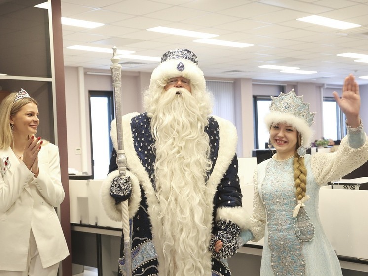 Поздравления с Новым годом-2026 коллегам