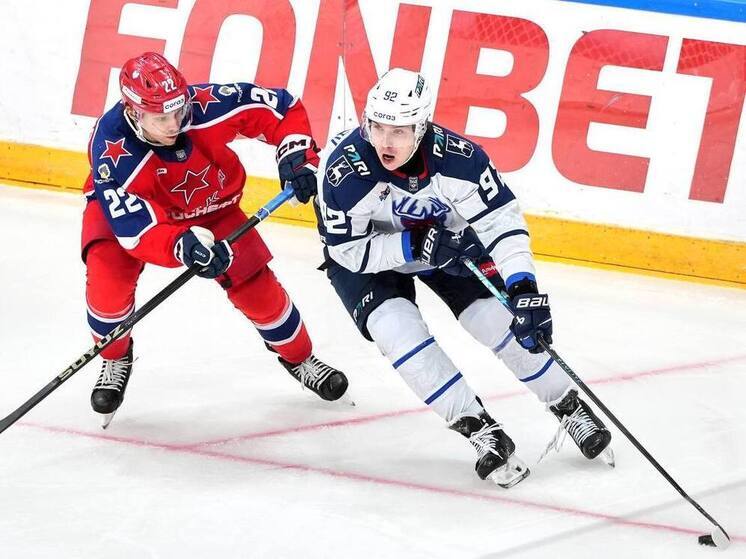 В ХК «Торпедо» сменился лидер по результативности