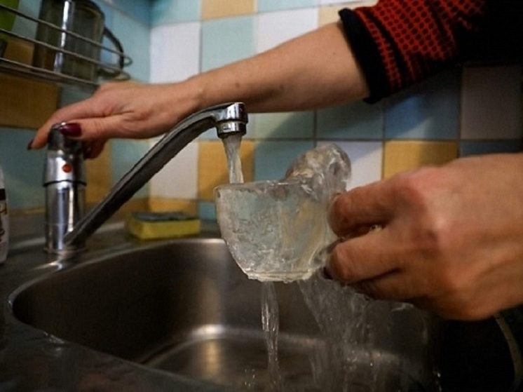 В Волгограде и области изменится расчет платы за воду для квартир без счетчиков