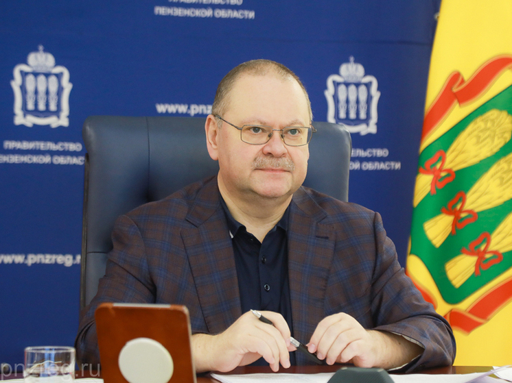 В Пензенской области участники СВО получают соцподдержку через «Госуслуги»