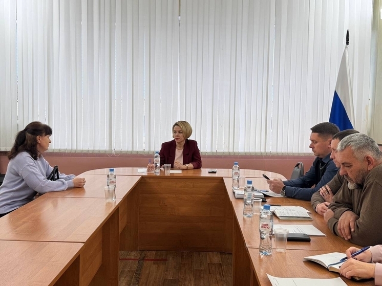 Личный приём в Рассказово: глава города и жители обсудили благоустройство дворов и борьбу со свалками