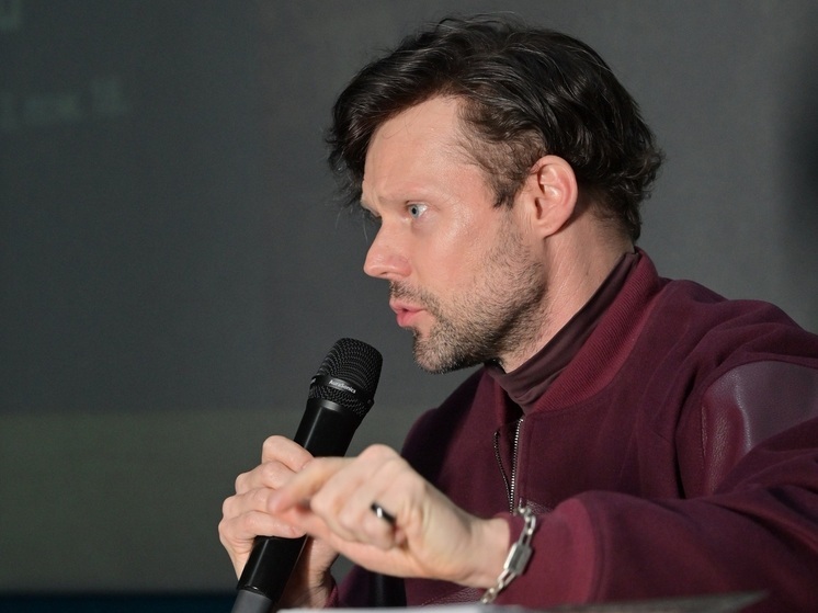 "Я не смог сдержать слез": Даниил Воробьев представил в Краснодаре мультижанровую приключенческую комедию “Волчок”