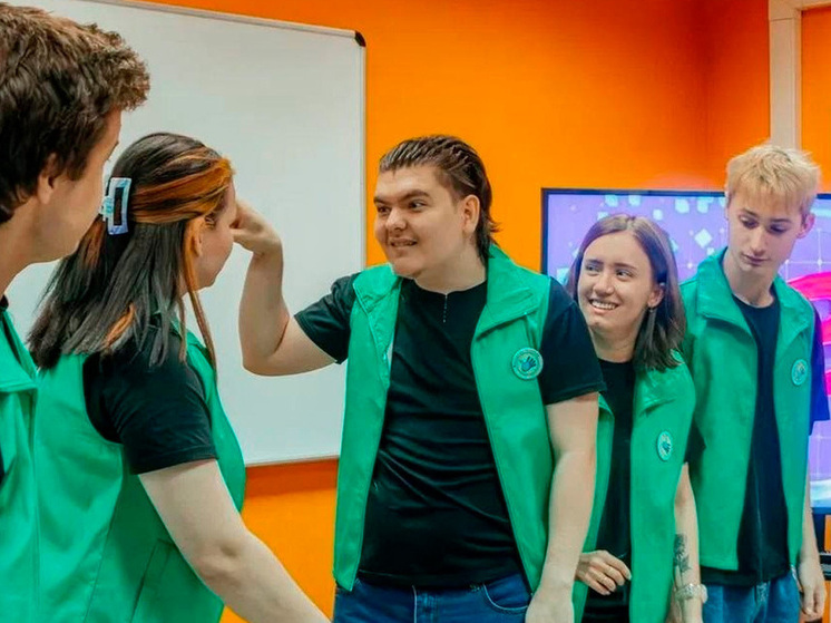 В Липецком политехе прошёл уникальный инклюзивный КВН для детей с нарушением слуха