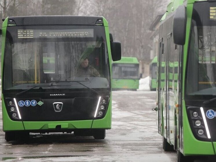 Завтра изменится расписание автобуса № 308 «Загорицкая горка – площадь Ленина»