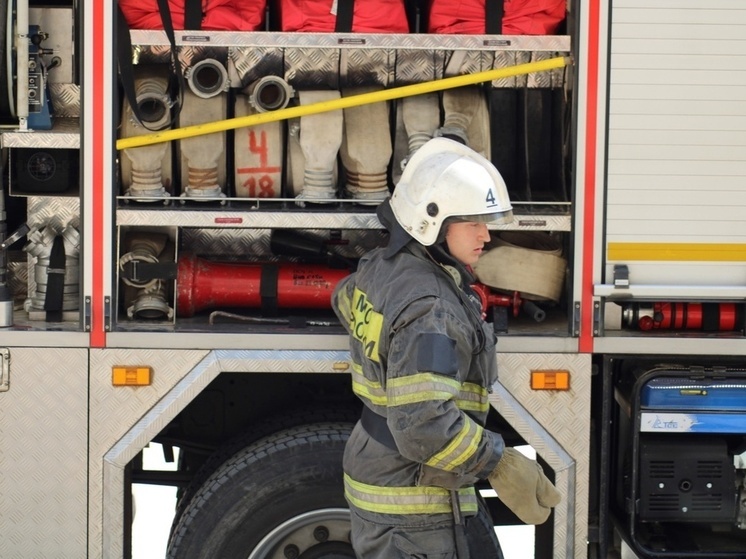 На создание канала связи для тульских пожарных выделили 21 млн рублей