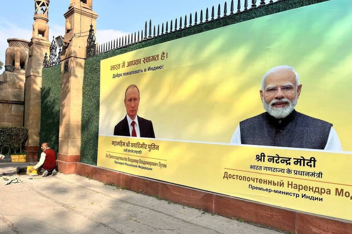 «Добро пожаловать, Ваше превосходительство»: как слон и медведь ищут новые тропы в тумане санкций