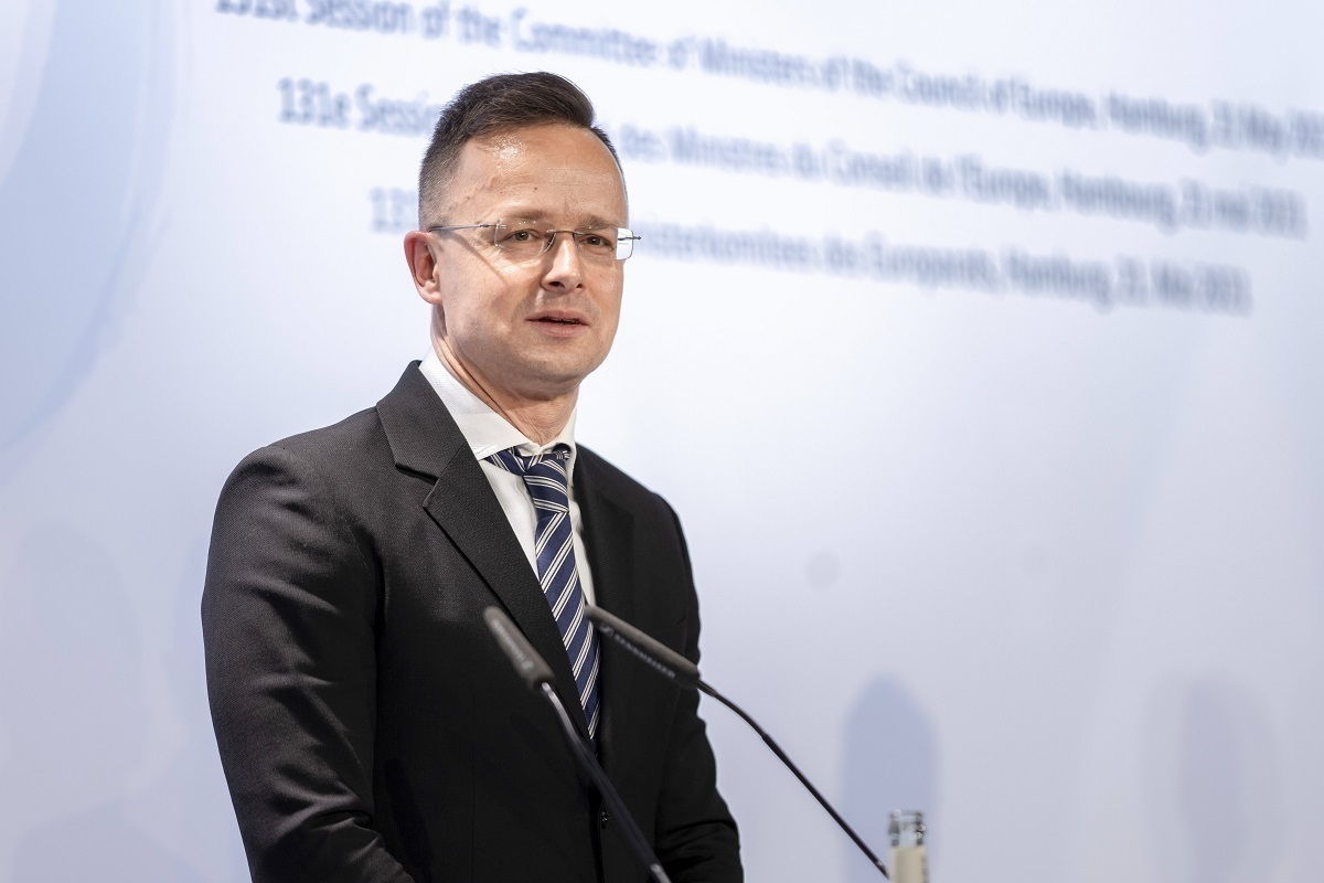 В Венгрии выразили готовность принять мирные переговоры по Украине