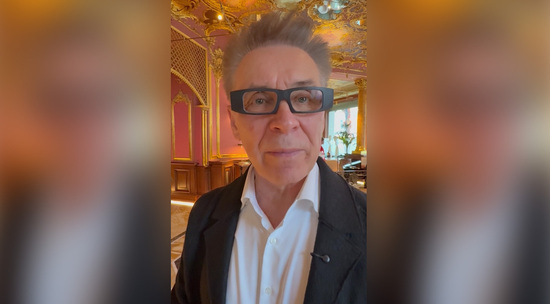 Березин назвал свою жизнь американскими горками 