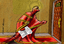 Порой карьерный рост рушится из-за пустяка