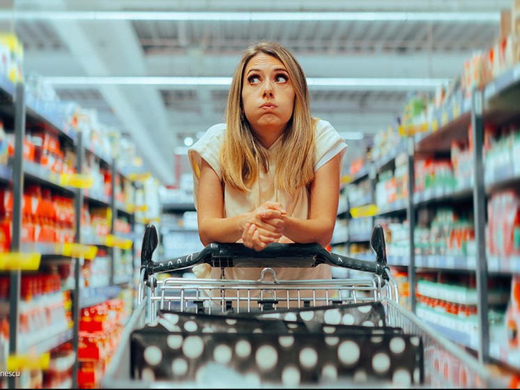 Германия — Большая битва гигантов за тележку покупателя