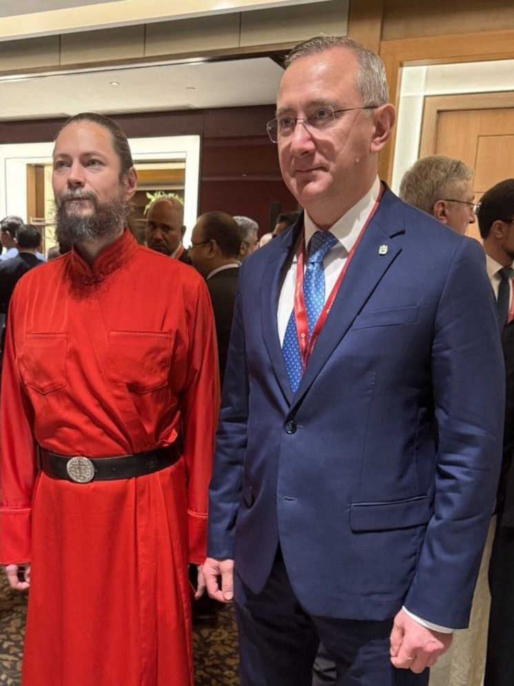 Калужский губернатор рассказал о неожиданной встрече в Индии