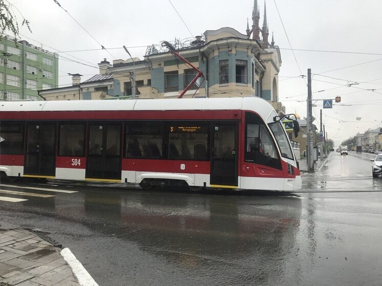 Петербургская компания отремонтирует трамвайные пути в Самаре за 484 млн рублей