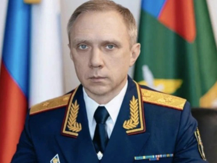 Представлен новый начальник Западного следственного управления на транспорте СКР