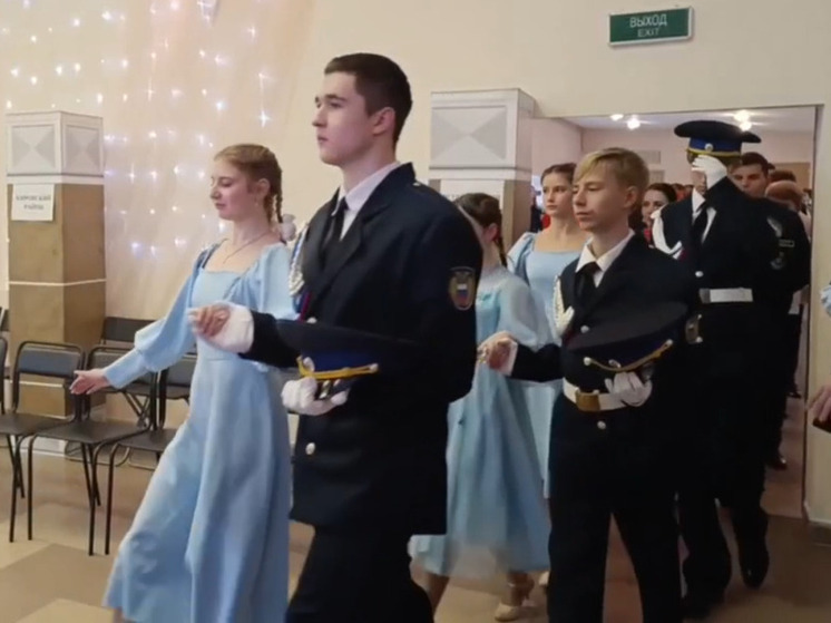Юные пожарные в Шлиссельбурге боролись не с огнем, а за звания лучших танцоров