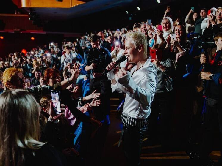 Мизулина заявила, что ВСУ хотели убить SHAMAN на концерте в Белгороде