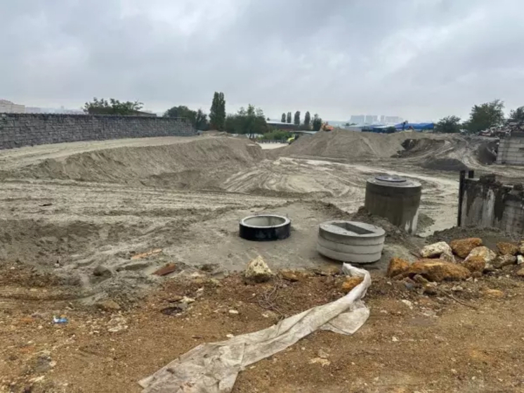 Движение по улице Вавилова в Ростове запустят в начале 2026 года