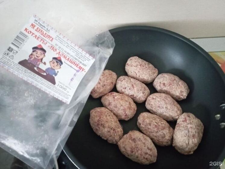 Продажу полуфабрикатов «МК Дульдурга» временно запретили в Забайкалье