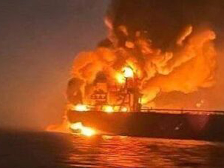 «Атаки на танкеры в Чёрном море — это государственный терроризм Запада»