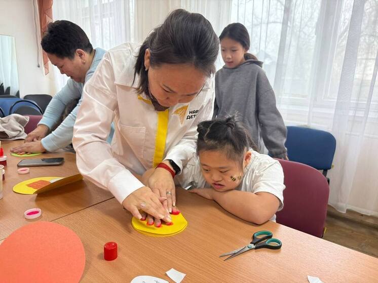 Школьникам Калмыкии рассказали о формуле добра