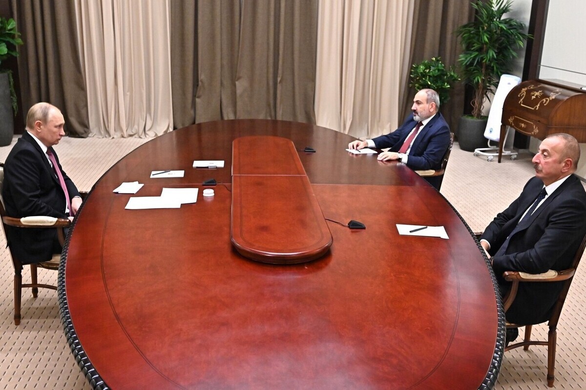 Баку планирует подписать мирное соглашение с Ереваном