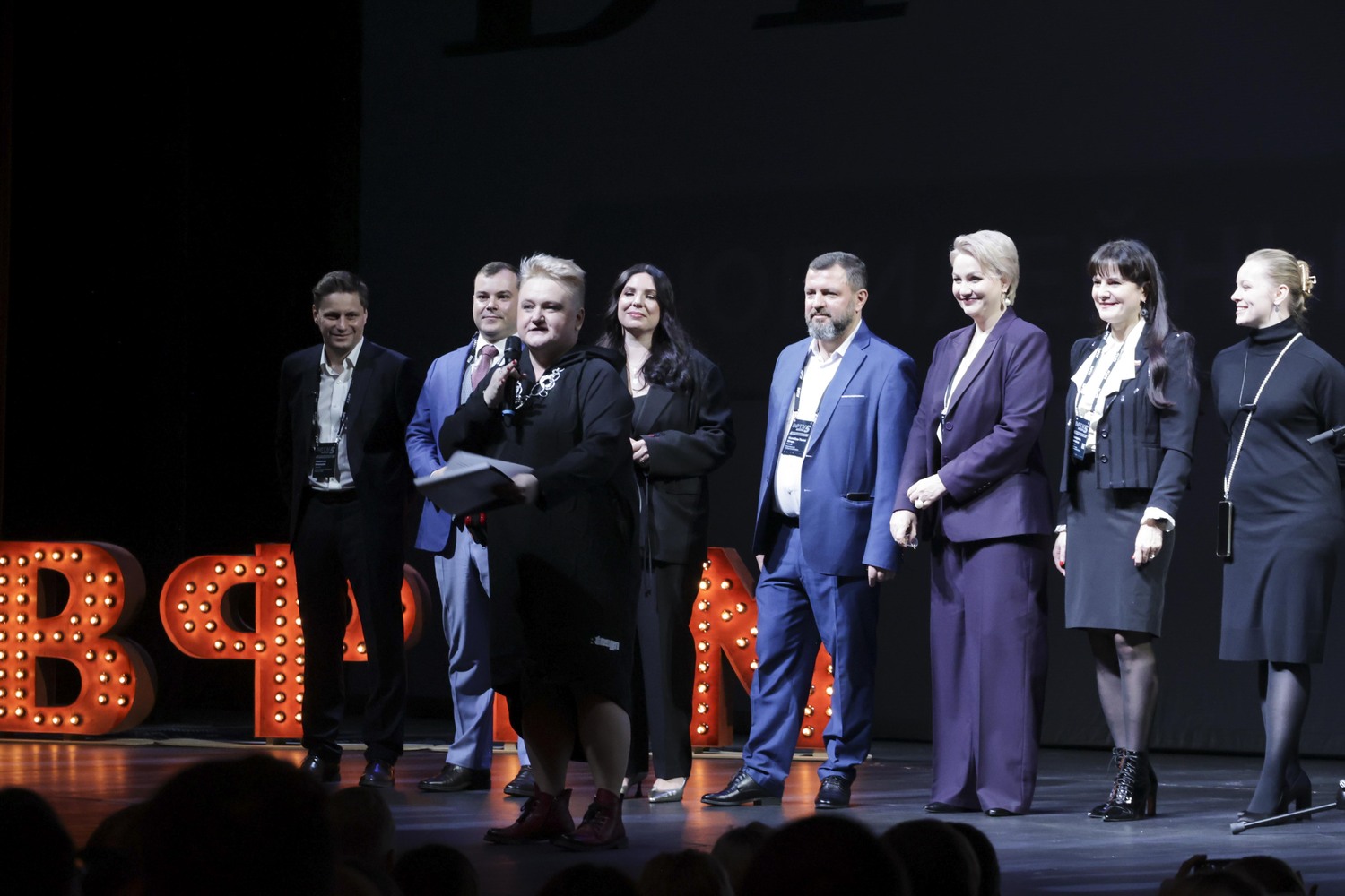 В Москве открылся Вахтанговский фестиваль театральных менеджеров