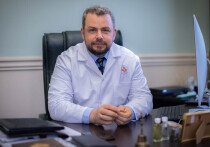 Директор и главный врач больницы Святителя Алексия в Москве Алексей Заров в ходе встречи с Президентом России Владимиром Путиным попросил оказать содействие в организации филиала паллиативной медицинской помощи в Горловке Донецкой Народной Республики