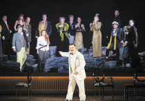 Премьера «ИИ» в РАМТе — это совсем не про искусственный интеллект, как можно подумать