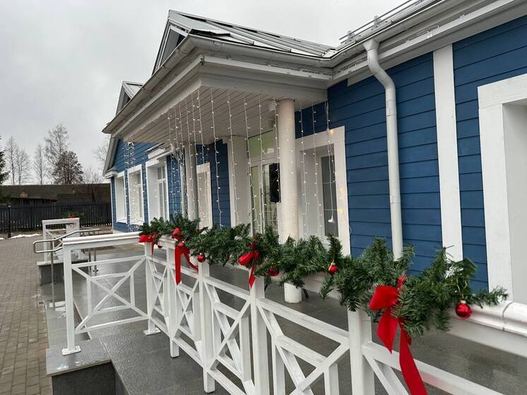 В ярославском Новом-Некоузе открылся ​культурно-этнографический центр