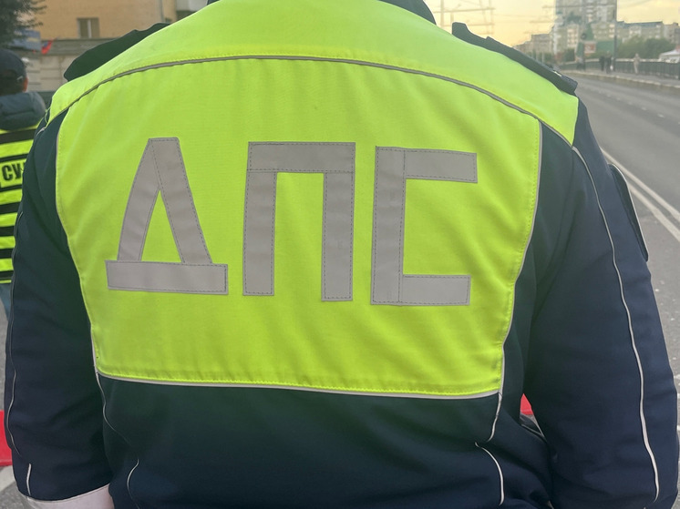 В Орловской области водителя оштрафовали на 7,5 тысяч рублей за езду по встречке