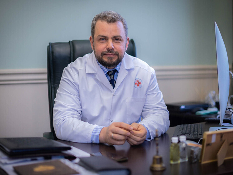 Директор и главный врач больницы Святителя Алексия в Москве Алексей Заров в ходе встречи с Президентом России Владимиром Путиным попросил оказать содействие в организации филиала паллиативной медицинской помощи в Горловке Донецкой Народной Республики