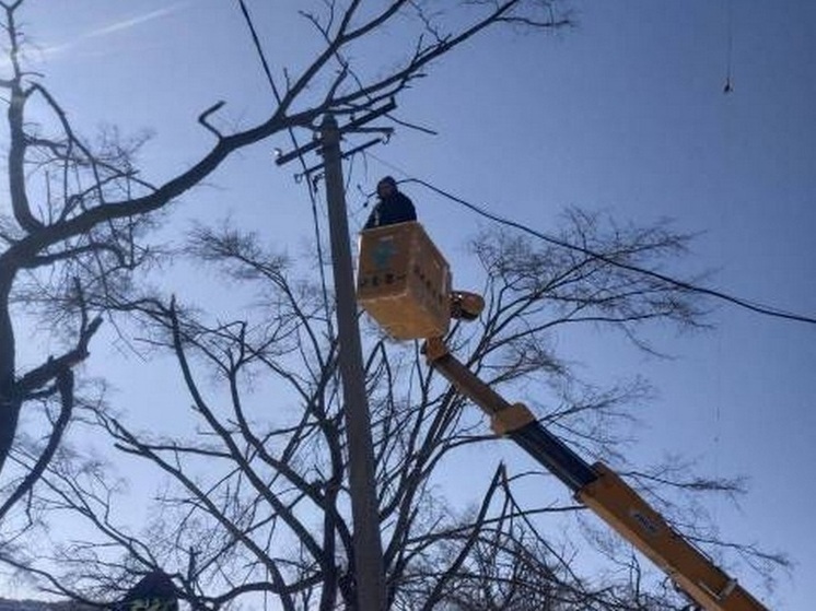 5 декабря в Новоюжном районе отключат электричество