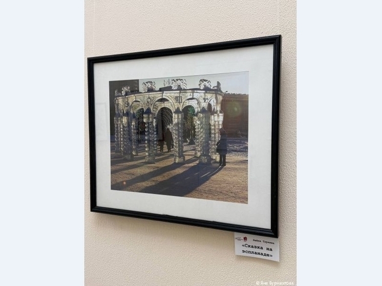 Пермяков приглашают на фотовыставку «Три белых коня»