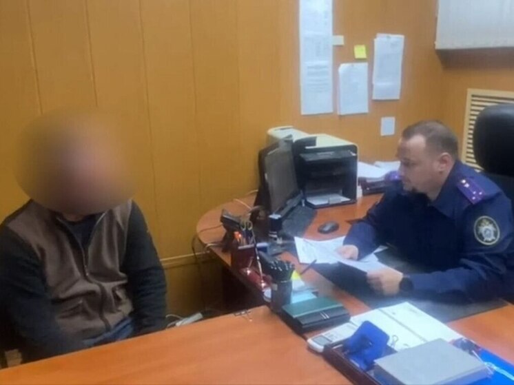 В Нижнеломовском районе осудили иностранца за попытку дачи взятки полицейскому