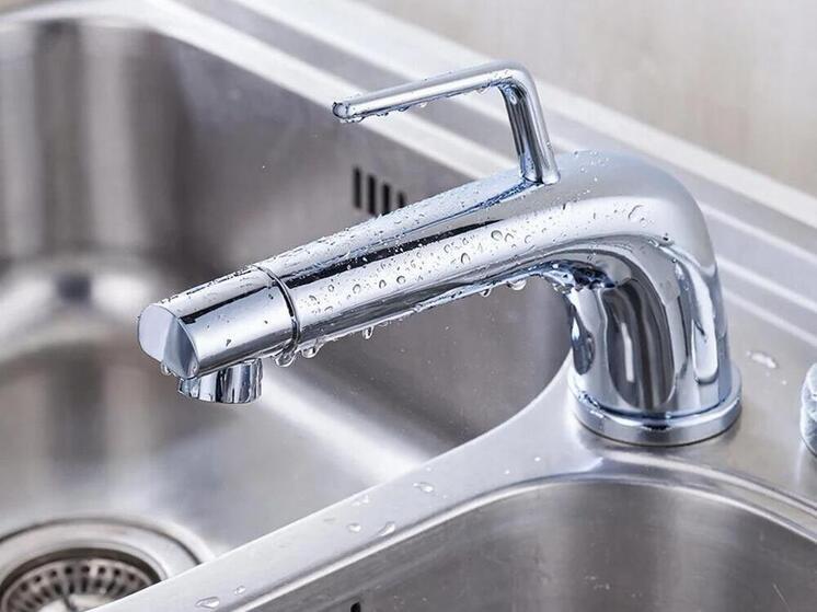 Воду отключат в частном секторе и жилых домах Южно-Сахалинска 5 декабря