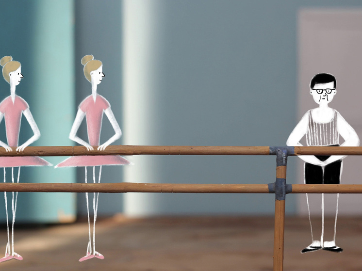 Анастасия Разлогова сняла документально-анимационный фильм о знаменитом отце