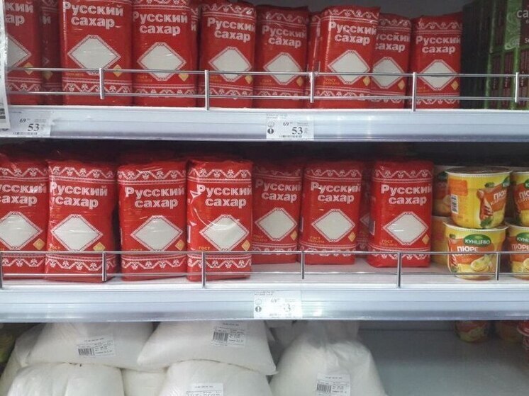 8,5 млн человек можно накормить саратовским сахаром