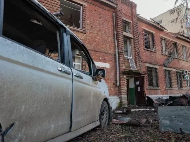 Власти Ростовской области окажут материальную помощь владельцам авто, пострадавшим от БПЛА