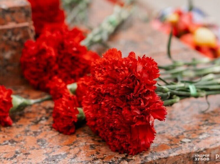 Город в Тверской области простится с бойцом СВО